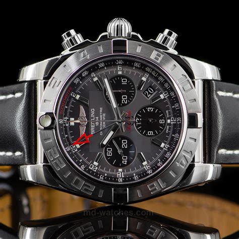 breitling chronomat 44 gmt maintainece|breitling chronomat 44 price.